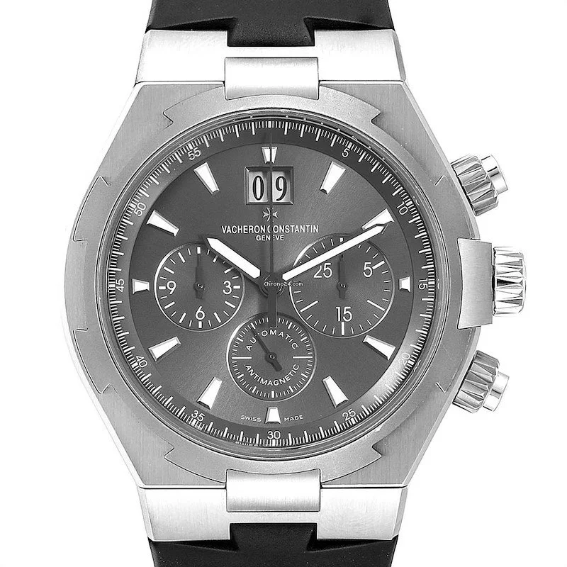 Vacheron Constantin Overseas Chronograph 49150/b01j-9215